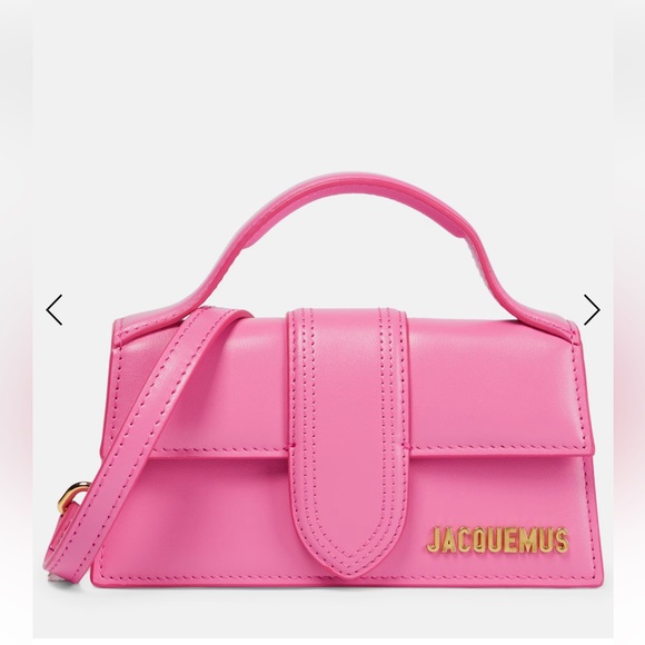 Jacquemus Le Bambino leather shoulder bag - Picture 2 of 7